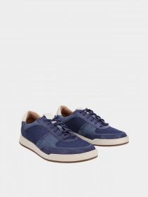 Кеди низькі Clarks Bizby Lace модель 26159656 Фото