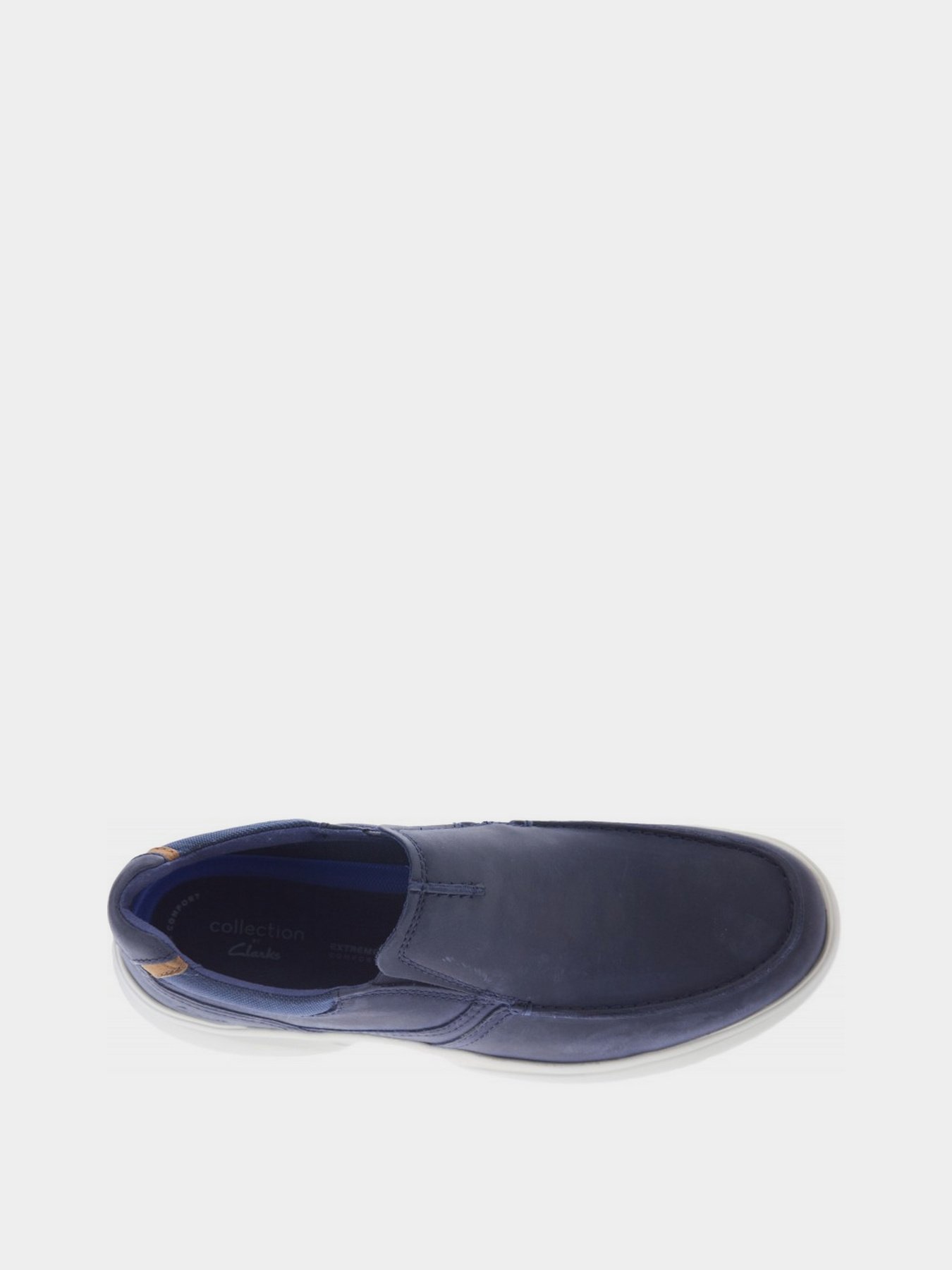 Полуботинки Clarks Bradley Free модель 26158128 Фото