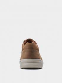 Мокасины Clarks Bradley Vibe модель 26158083 Фото