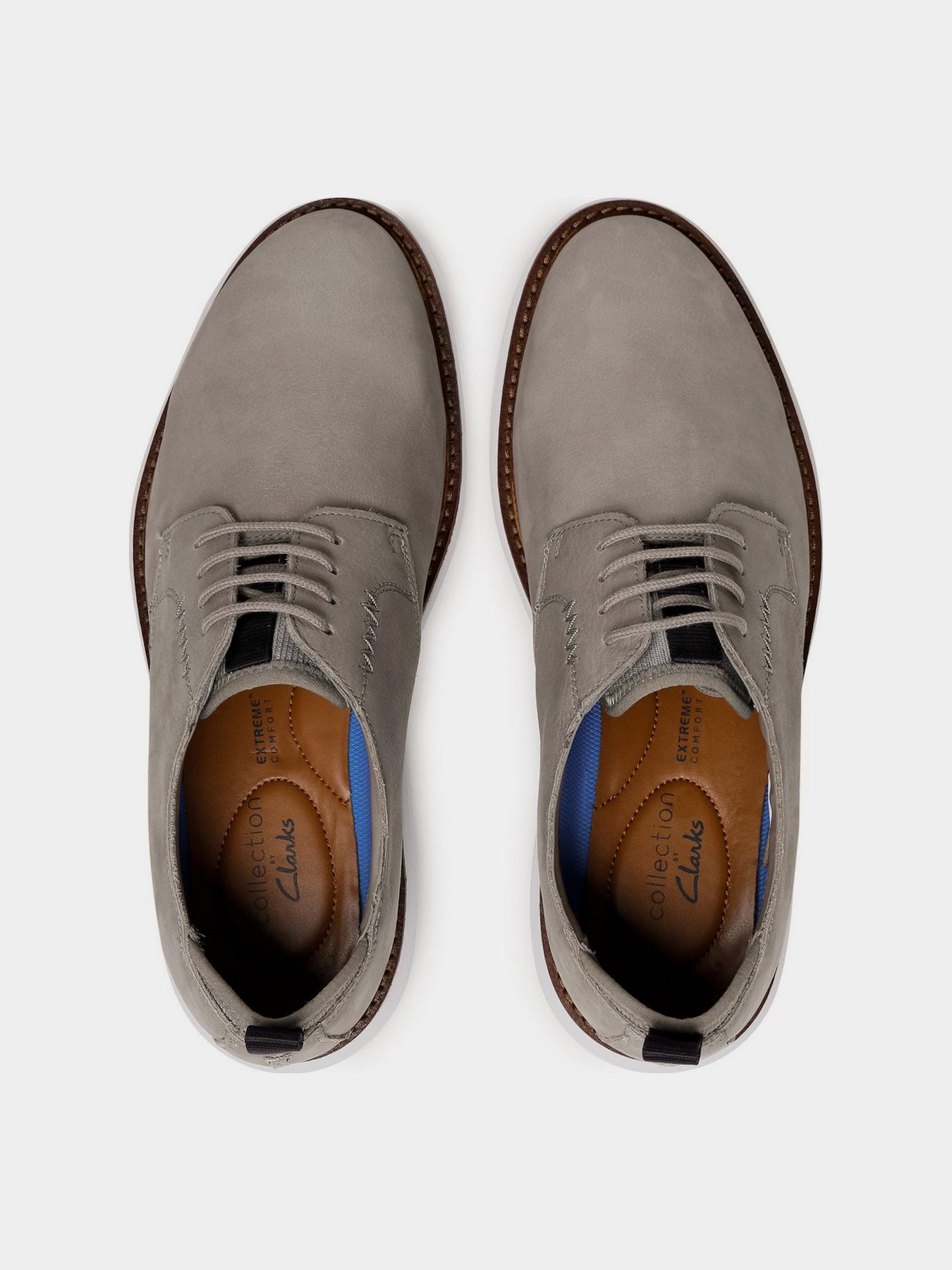 Полуботинки Clarks Brantin Low модель 26158090 Фото