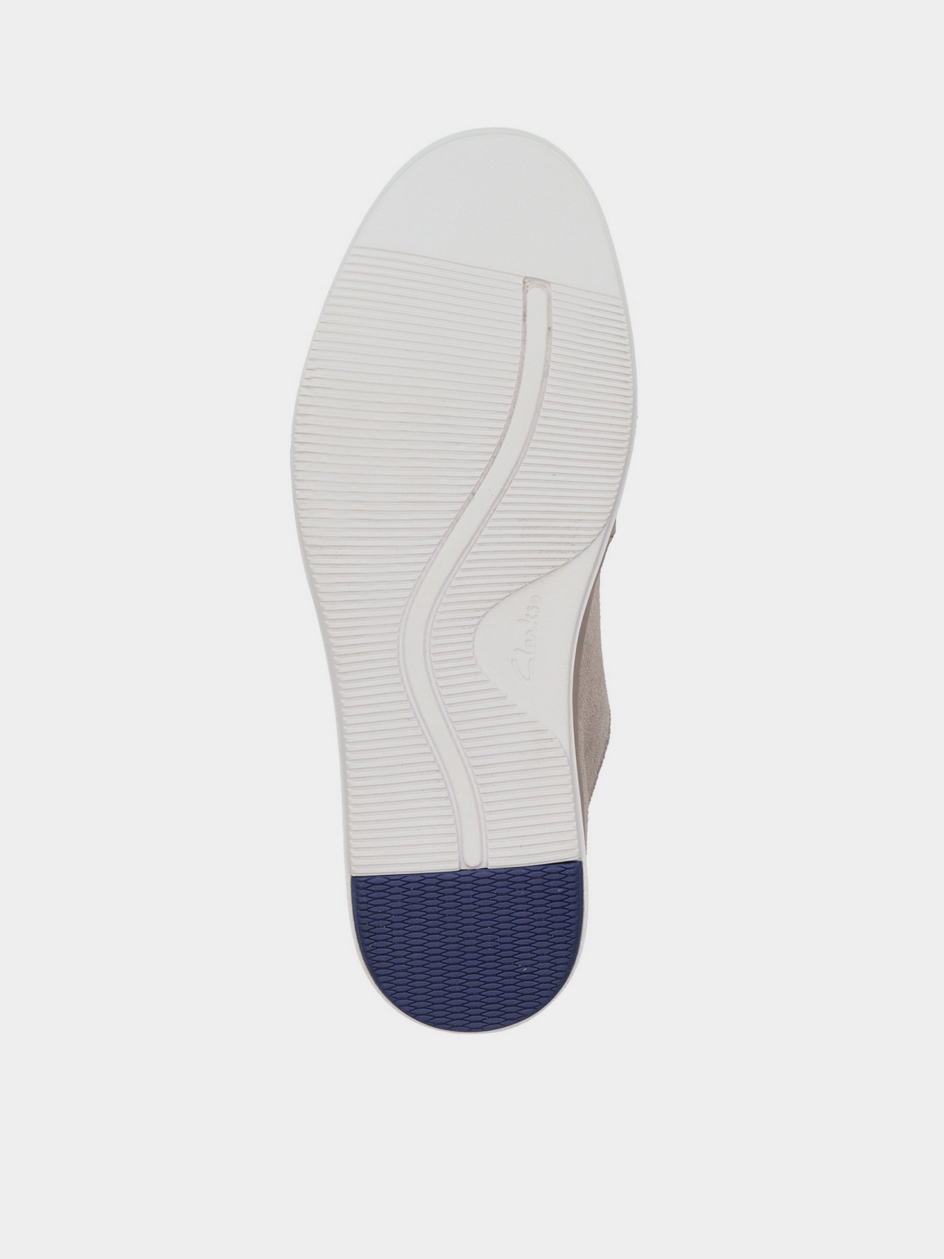 Напівчеревики Clarks Bratton Lace модель 26159654 Напівчеревики Clarks Bratton Lace модель 26159654 Фото