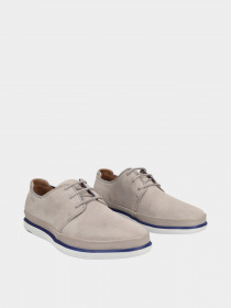 Напівчеревики Clarks Bratton Lace модель 26159654 Напівчеревики Clarks Bratton Lace модель 26159654 Фото