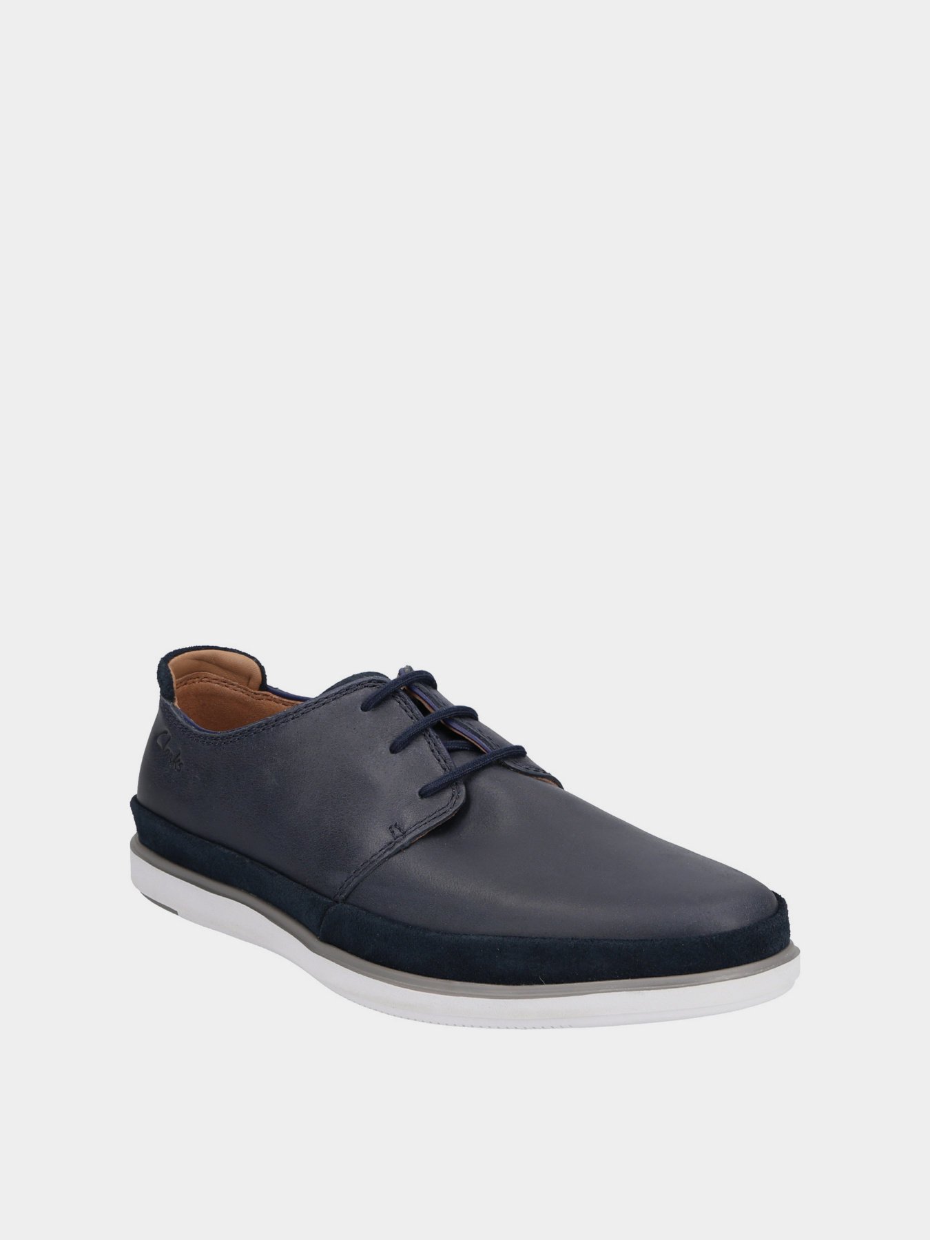 Напівчеревики Clarks Bratton Lace модель 26159648 Фото