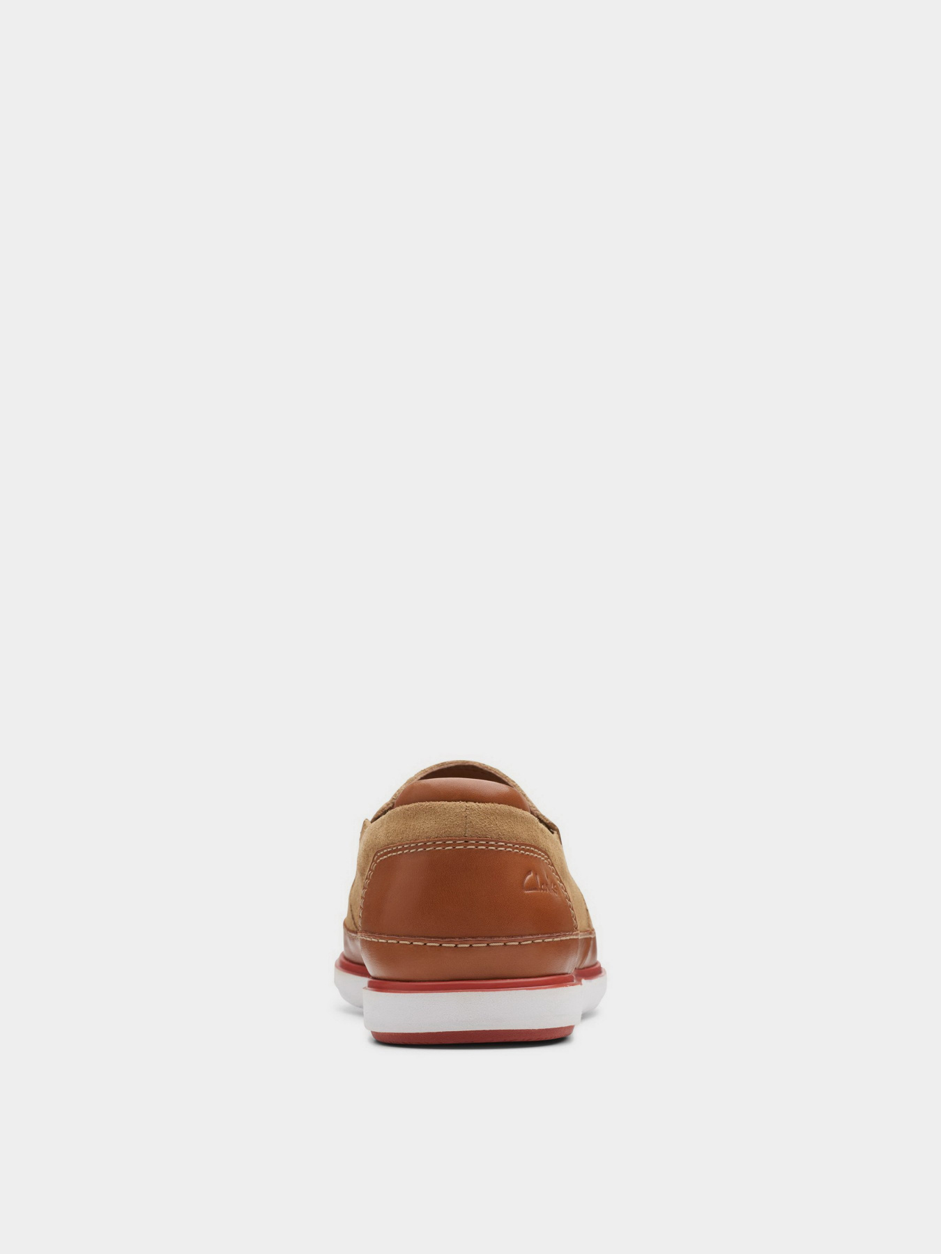 Мокасини Clarks Bratton Step модель 26159694 Фото