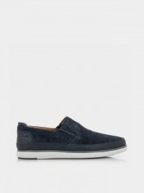 Слипоны Clarks Bratton Step модель 26159692 Фото
