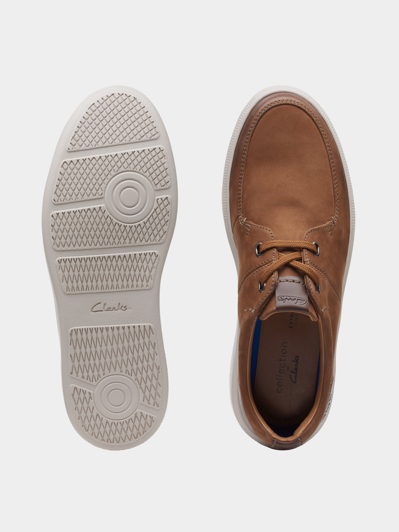 Напівчеревики Clarks Clarks Cambro Lace модель 26158290 Фото