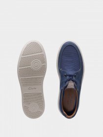 Полуботинки Clarks Clarks Cambro Lace модель 26158124 Фото