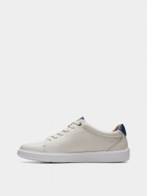 Кеды низкие Clarks Cambro Low модель 26158353 Фото