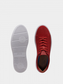 Кеди низькі Clarks Cambro Low модель 26158229 Фото