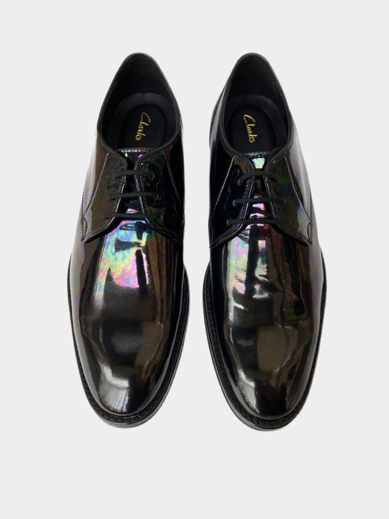 Туфли Clarks Citi Stride Lace модель 26156865 Фото