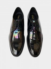 Туфли Clarks Citi Stride Lace модель 26156865 Фото