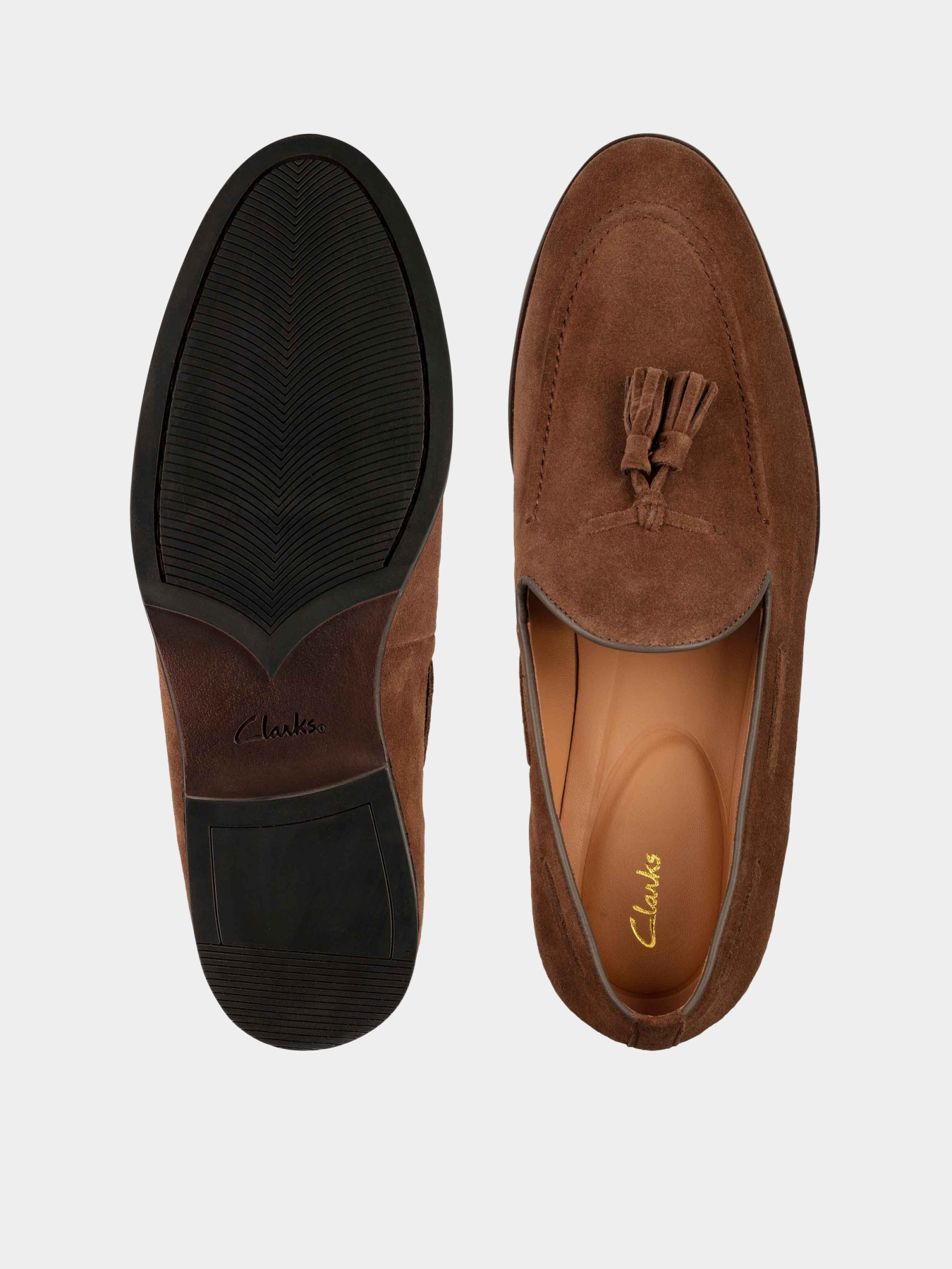 Лоферы Clarks Citi Stride Slip модель 26160097 Лоферы Clarks Citi Stride Slip модель 26160097 Фото