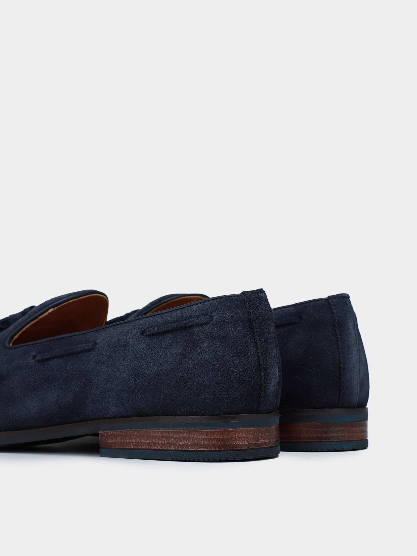 Лофери Clarks Citi Stride Slip модель 26158536 Фото