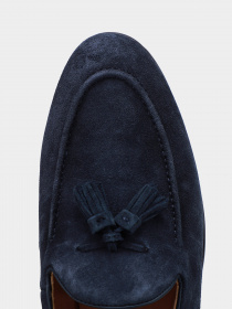 Лофери Clarks Citi Stride Slip модель 26158536 Фото