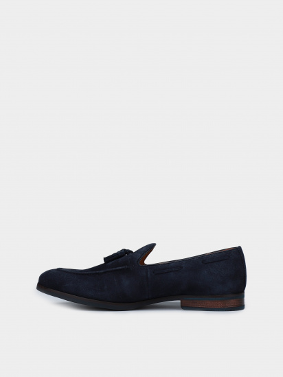 Лофери Clarks Citi Stride Slip модель 26158536 — фото - INTERTOP