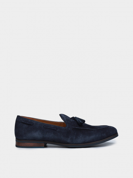 Лоферы Clarks Citi Stride Slip модель 26158536 Фото