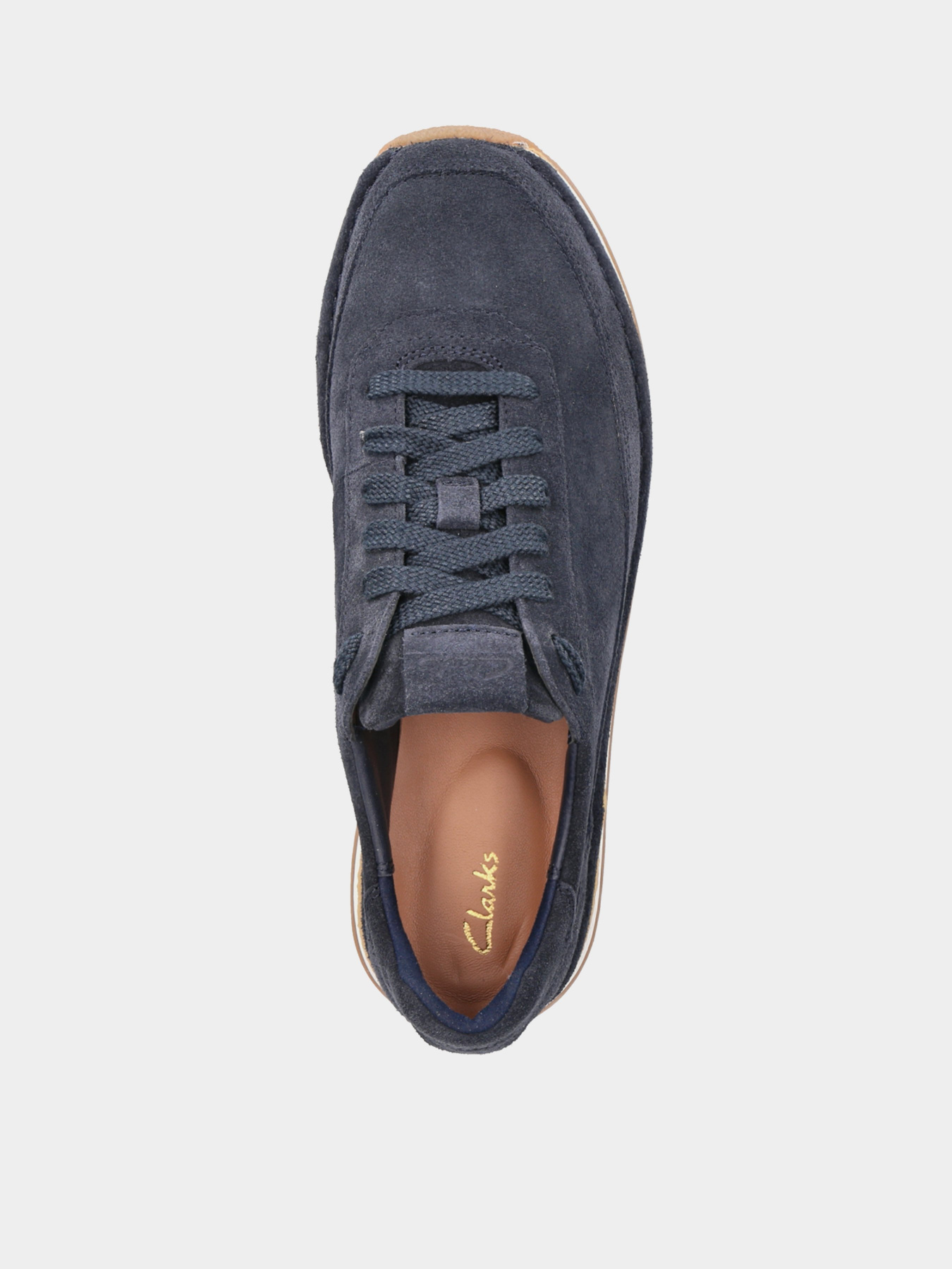 Кроссовки Clarks CraftRun Lace модель 26160763 Фото