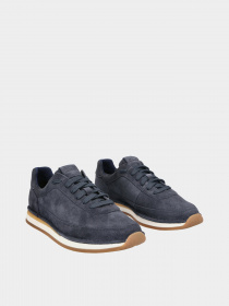 Кроссовки Clarks CraftRun Lace модель 26160763 Фото