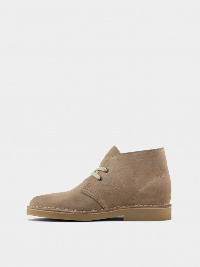 Черевики Clarks Desert модель 26155495 — фото - INTERTOP