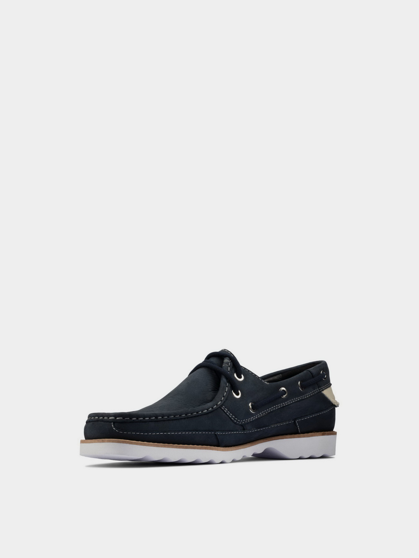 Мокасины Clarks Durleigh Sail модель 26157795 Фото