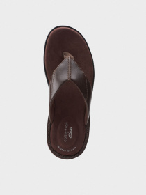 В'єтнамки Clarks Ellison Easy модель 26158035 Фото