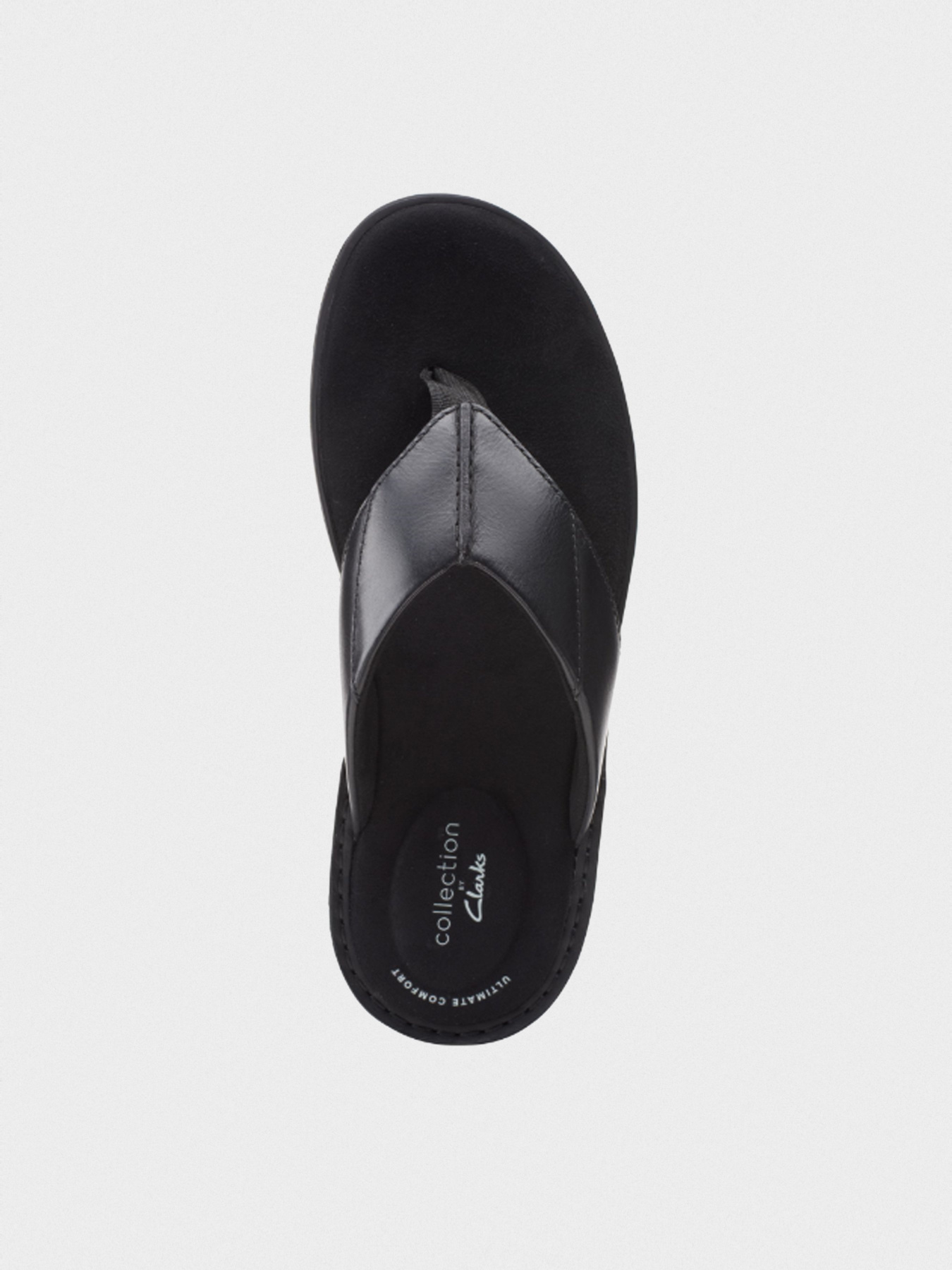 В'єтнамки Clarks Ellison Easy модель 26158033 Фото