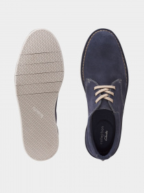 Напівчеревики Clarks Forge Vibe Oxford модель 26157979 Фото