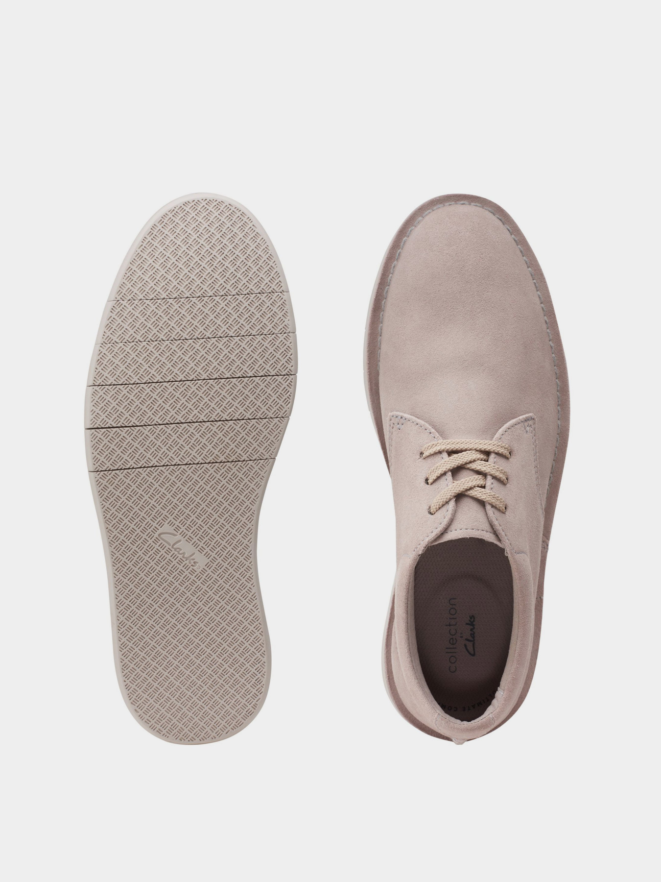 Напівчеревики Clarks Forge Vibe Oxford модель 26157929 Фото