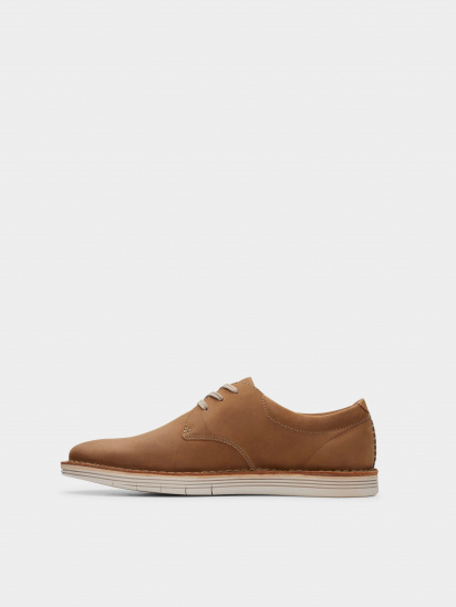 Напівчеревики Clarks Forge Vibe Oxford модель 26149642 — фото - INTERTOP