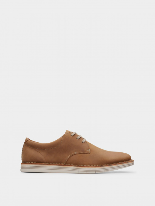 Напівчеревики Clarks Forge Vibe Oxford модель 26149642 Фото