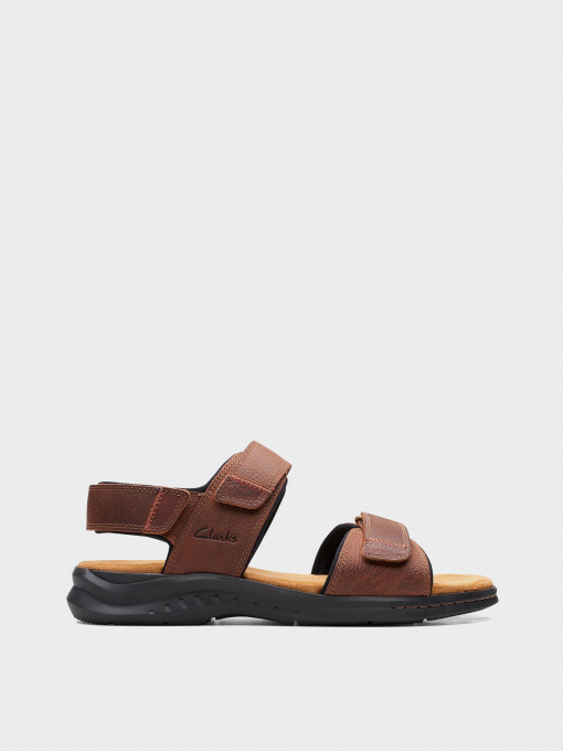Сандалии Clarks Hapsford Creek модель 26159479 Фото