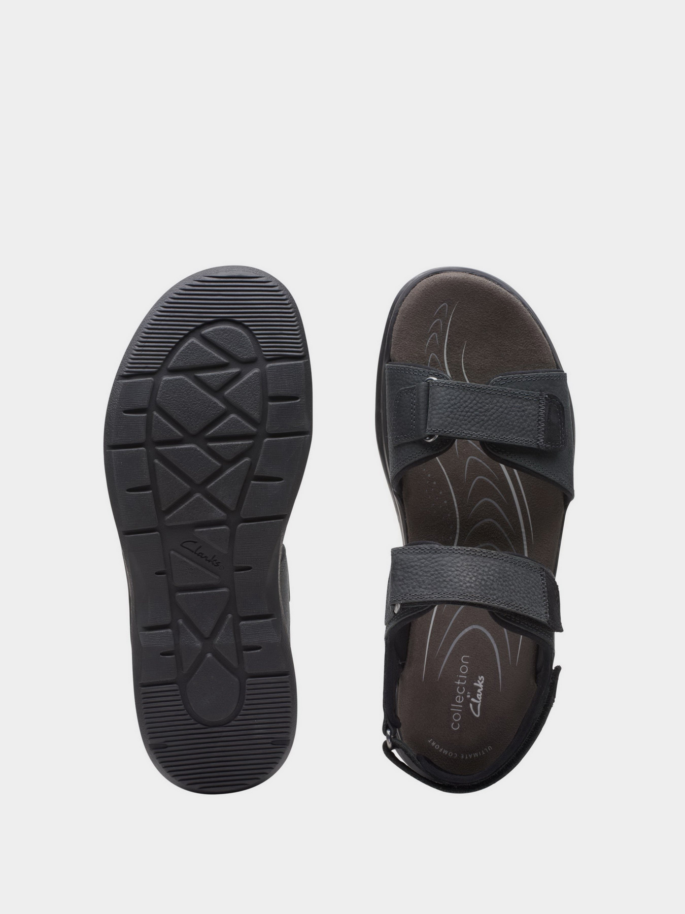 Сандалії Clarks Hapsford Creek модель 26159478 Фото