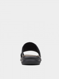 Шлепанцы Clarks Hapsford Slide модель 26158085 Фото