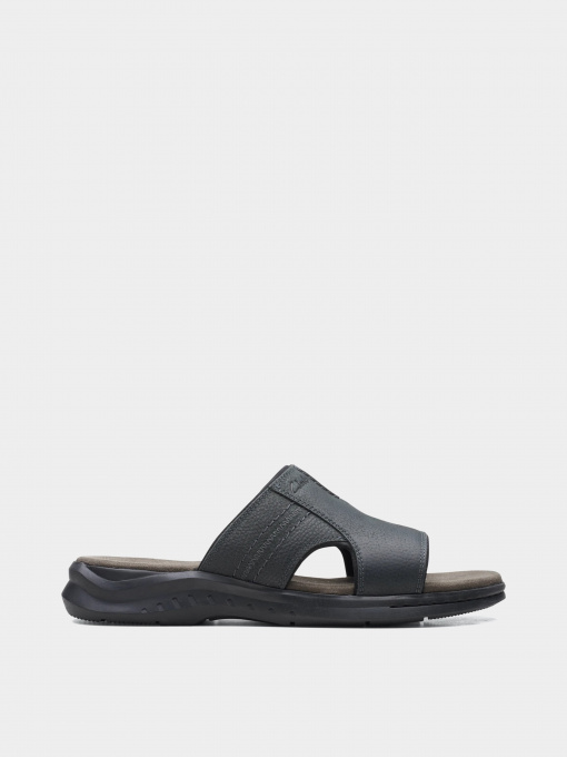 Шлепанцы Clarks Hapsford Slide модель 26158085 Фото