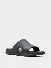 Шльопанці Clarks Hapsford Slide модель 26158085 Фото