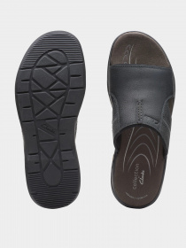 Шльопанці Clarks Hapsford Slide модель 26158085 Фото