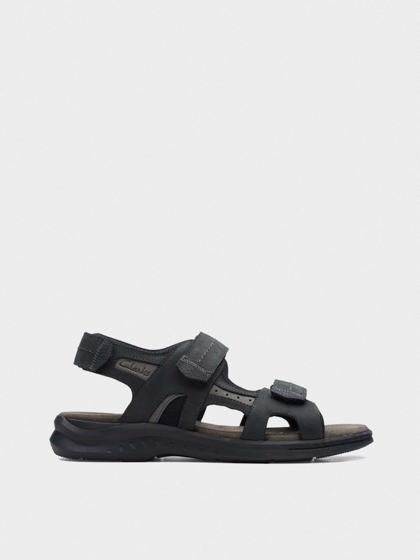 Сандалии Clarks Hapsford Trail модель 26158089 Фото