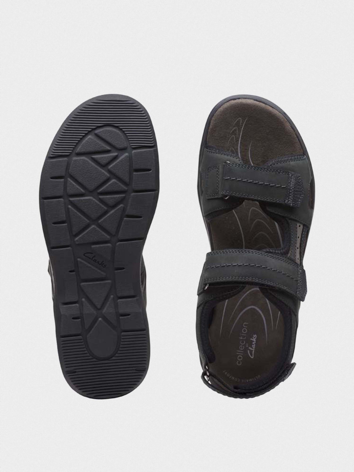 Сандалії Clarks Hapsford Trail модель 26158089 Фото