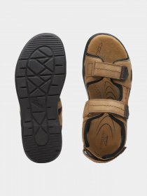 Сандалии Clarks Hapsford Trail модель 26158088 Фото