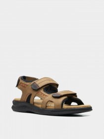Сандалії Clarks Hapsford Trail модель 26158088 Фото