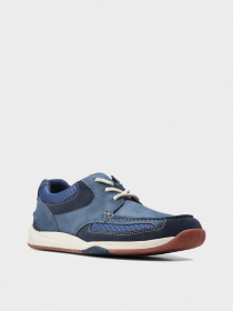 Напівчеревики Clarks модель 26157989 Фото