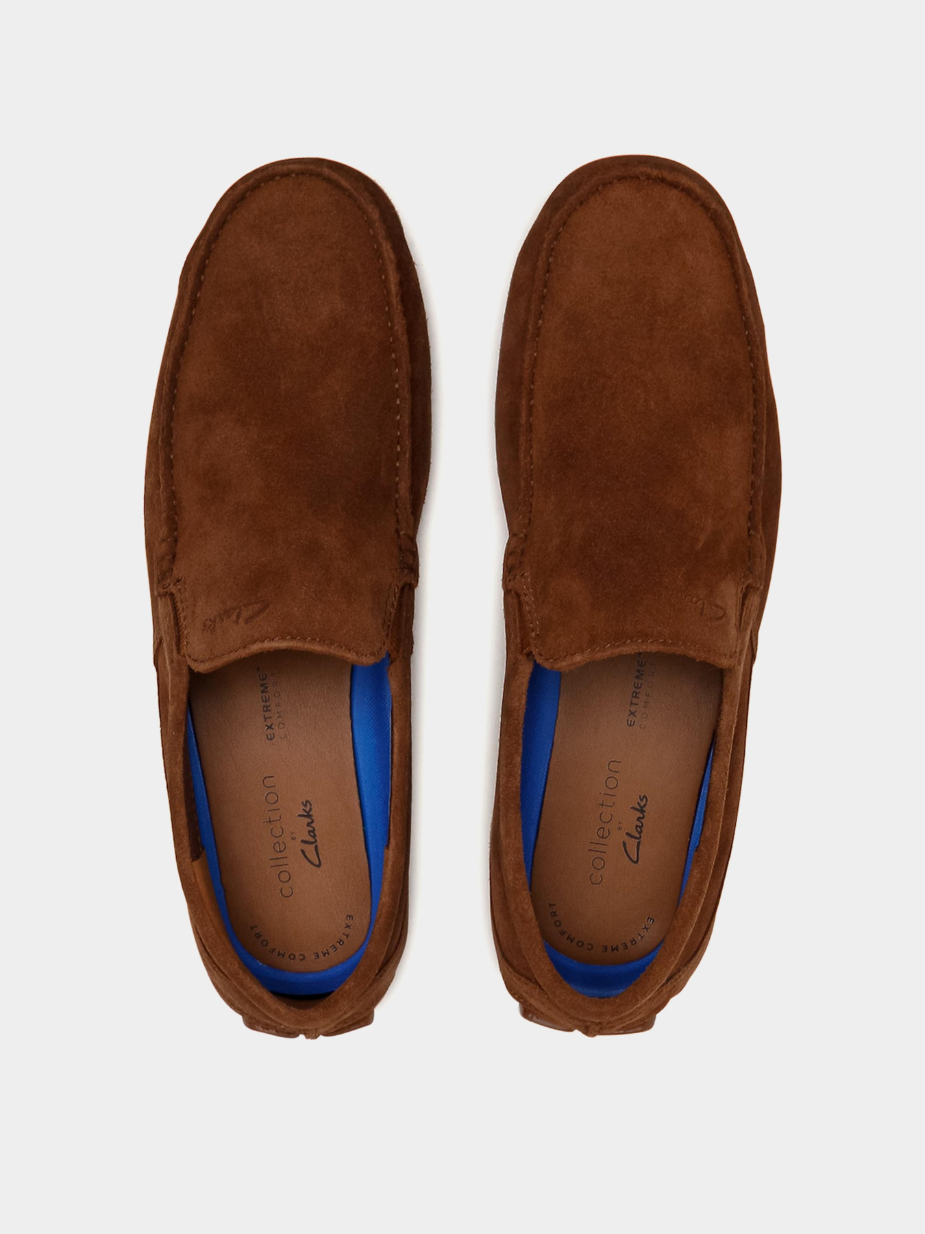 Мокасини Clarks модель 26158708 Фото