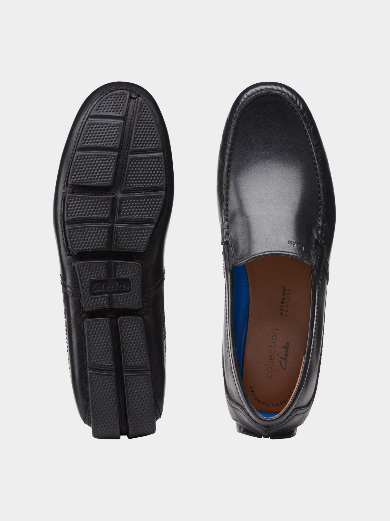 Мокасини Clarks Markman Plain модель 26158707 Фото