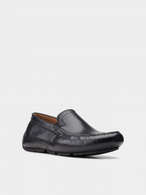 Мокасины Clarks Markman Plain модель 26158707 Фото