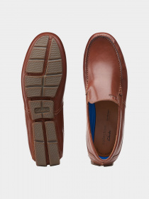 Мокасини Clarks модель 26158703 Фото
