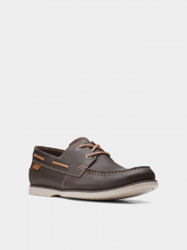 Мокасины Clarks Noonal Lace модель 26160219 Фото