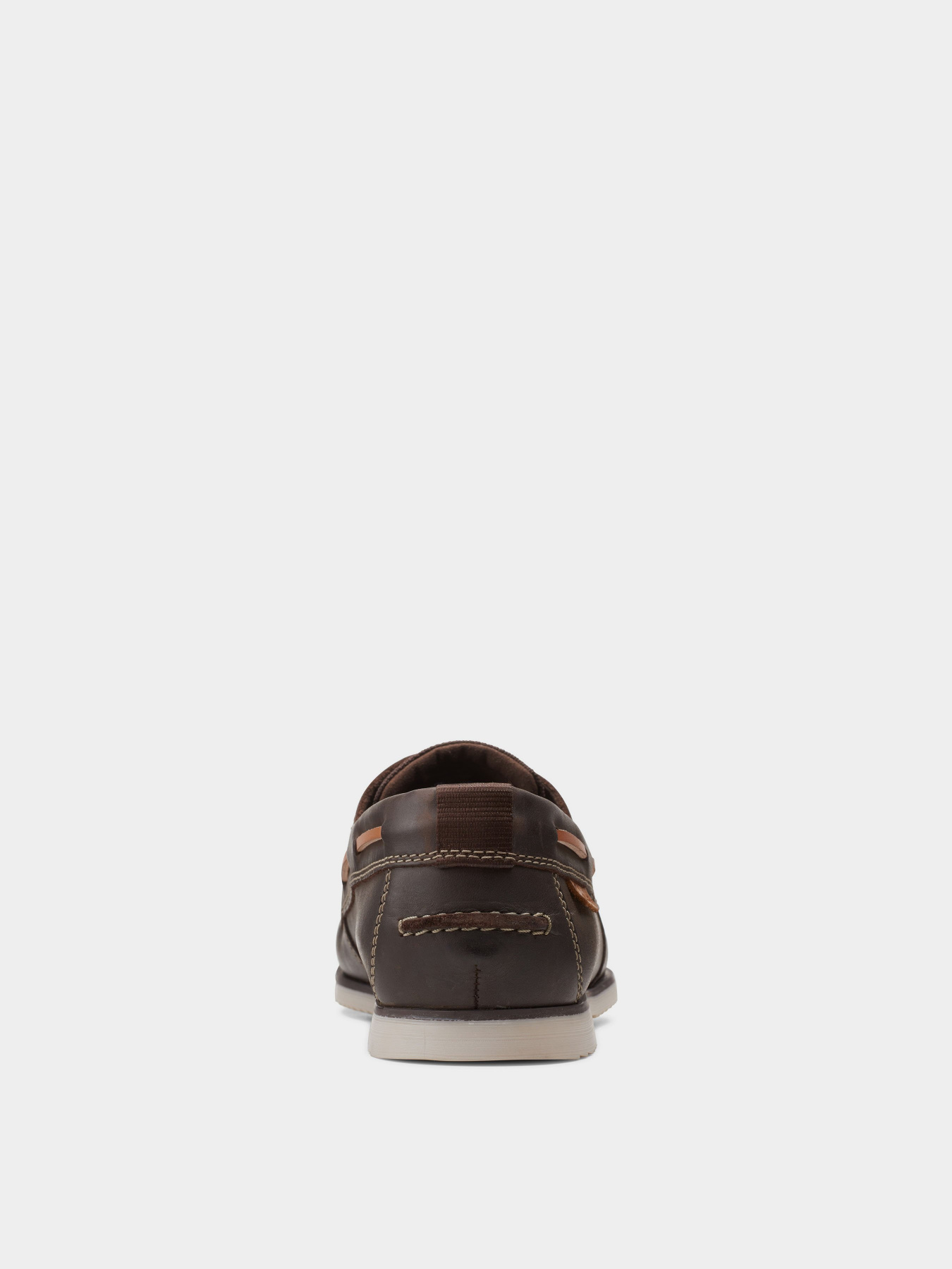 Мокасини Clarks Noonal Lace модель 26160219 Фото