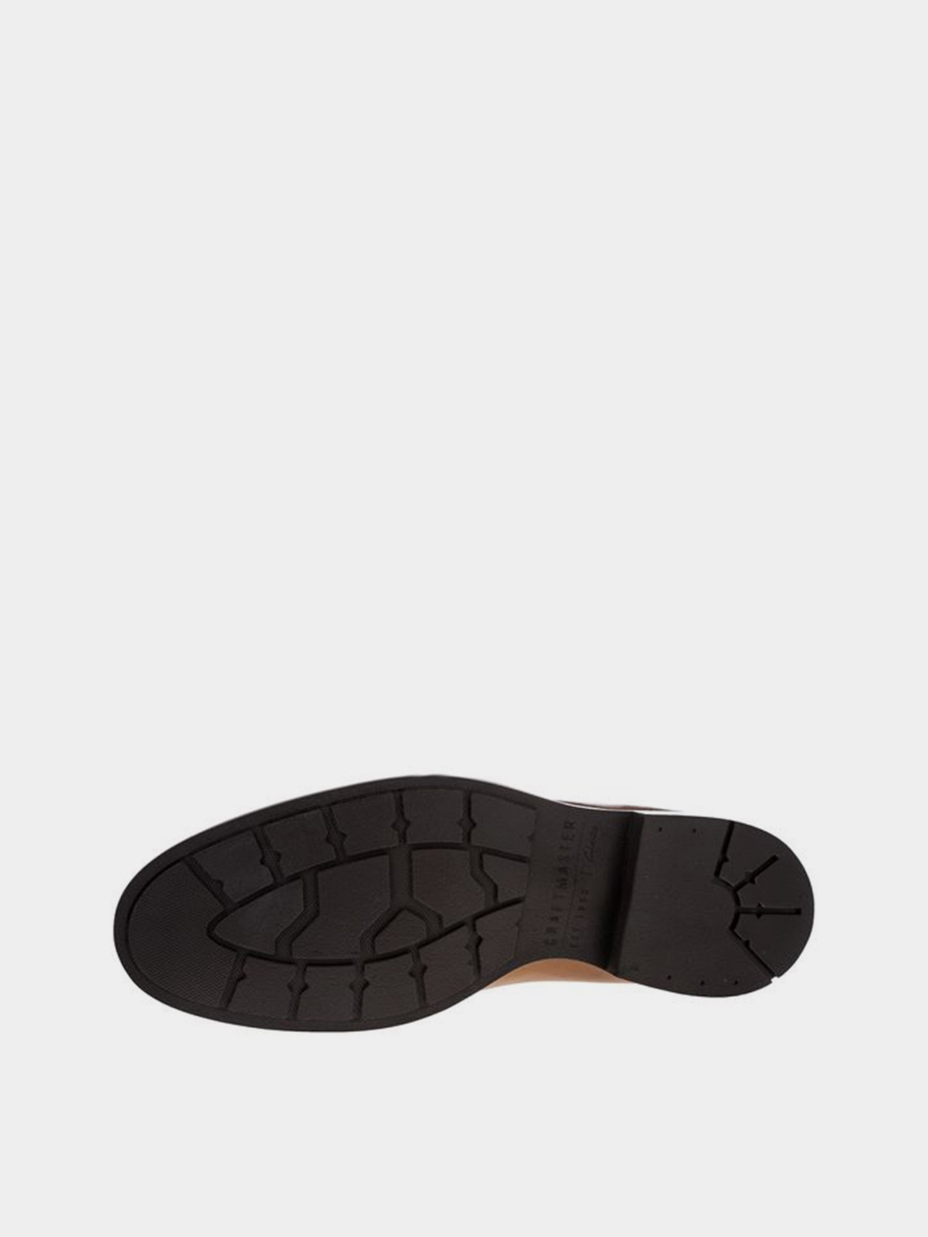 Оксфорды Clarks Ronnie Limit модель 26148026 Фото