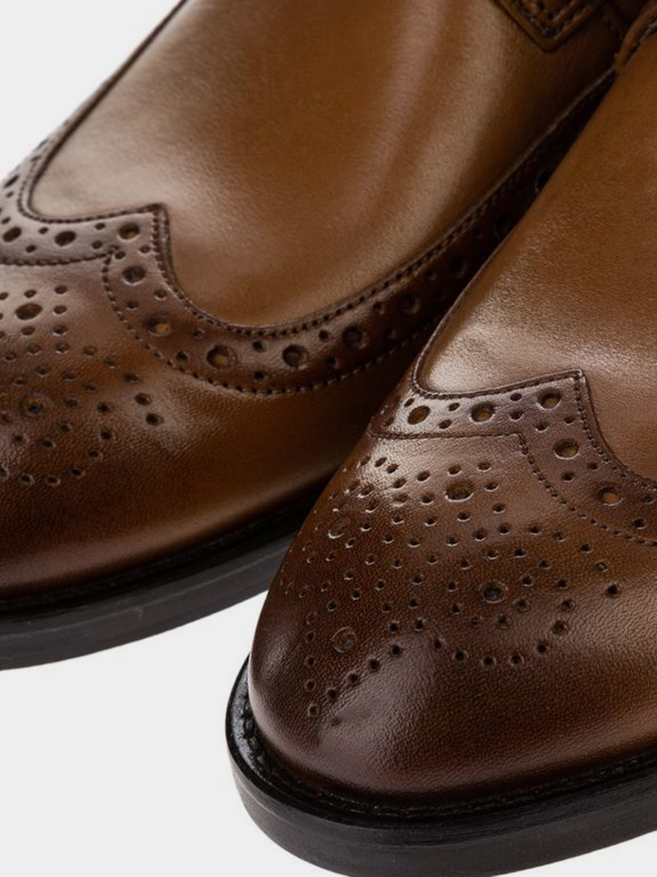 Оксфорды Clarks Ronnie Limit модель 26148026 Фото