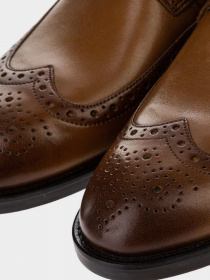 Оксфорды Clarks Ronnie Limit модель 26148026 Фото